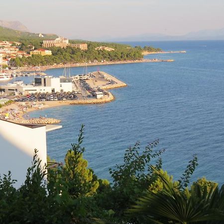 Apartments Feral 2 Baška Voda Εξωτερικό φωτογραφία