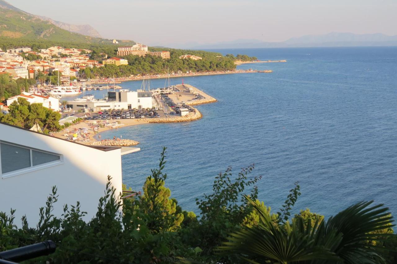 Apartments Feral 2 Baška Voda Εξωτερικό φωτογραφία
