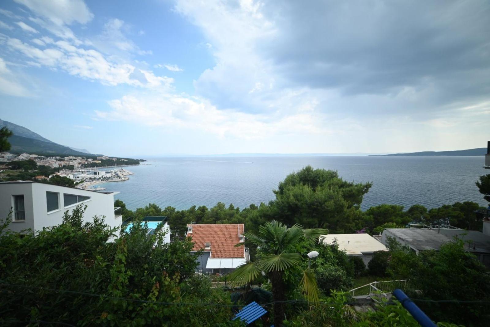 Apartments Feral 2 Baška Voda Εξωτερικό φωτογραφία