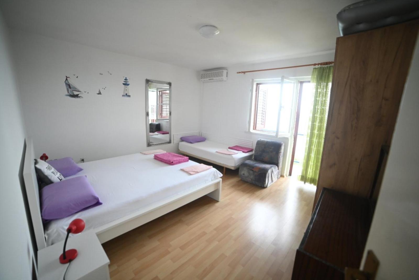 Apartments Feral 2 Baška Voda Εξωτερικό φωτογραφία