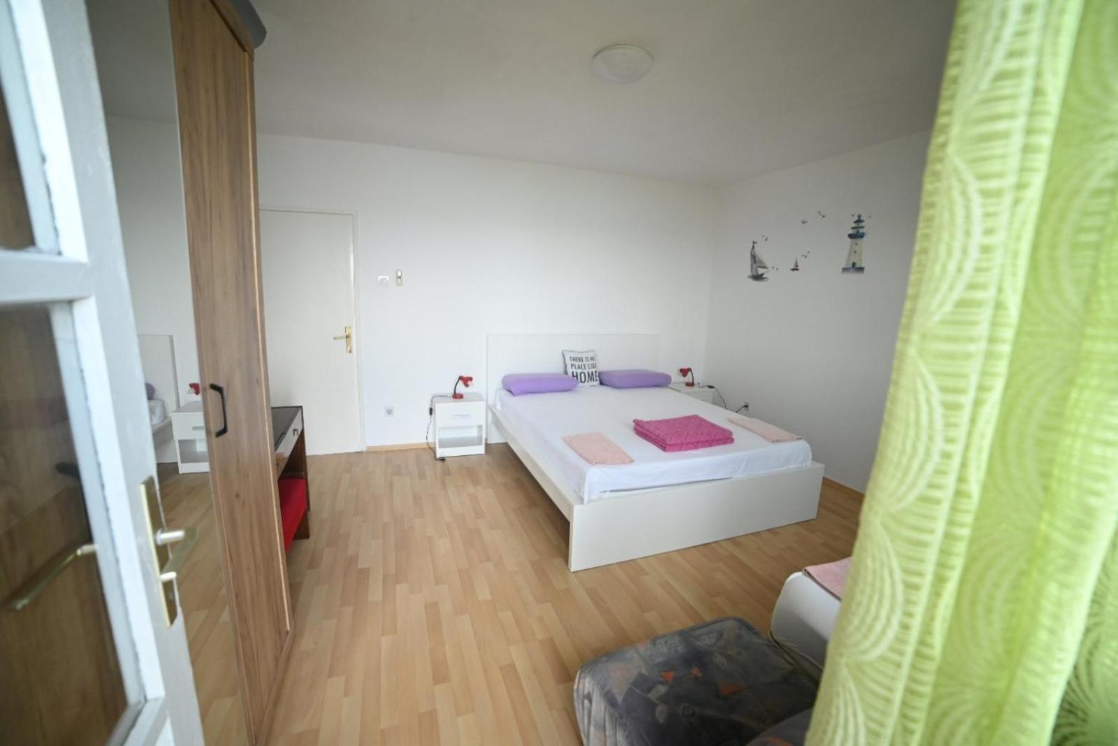 Apartments Feral 2 Baška Voda Εξωτερικό φωτογραφία
