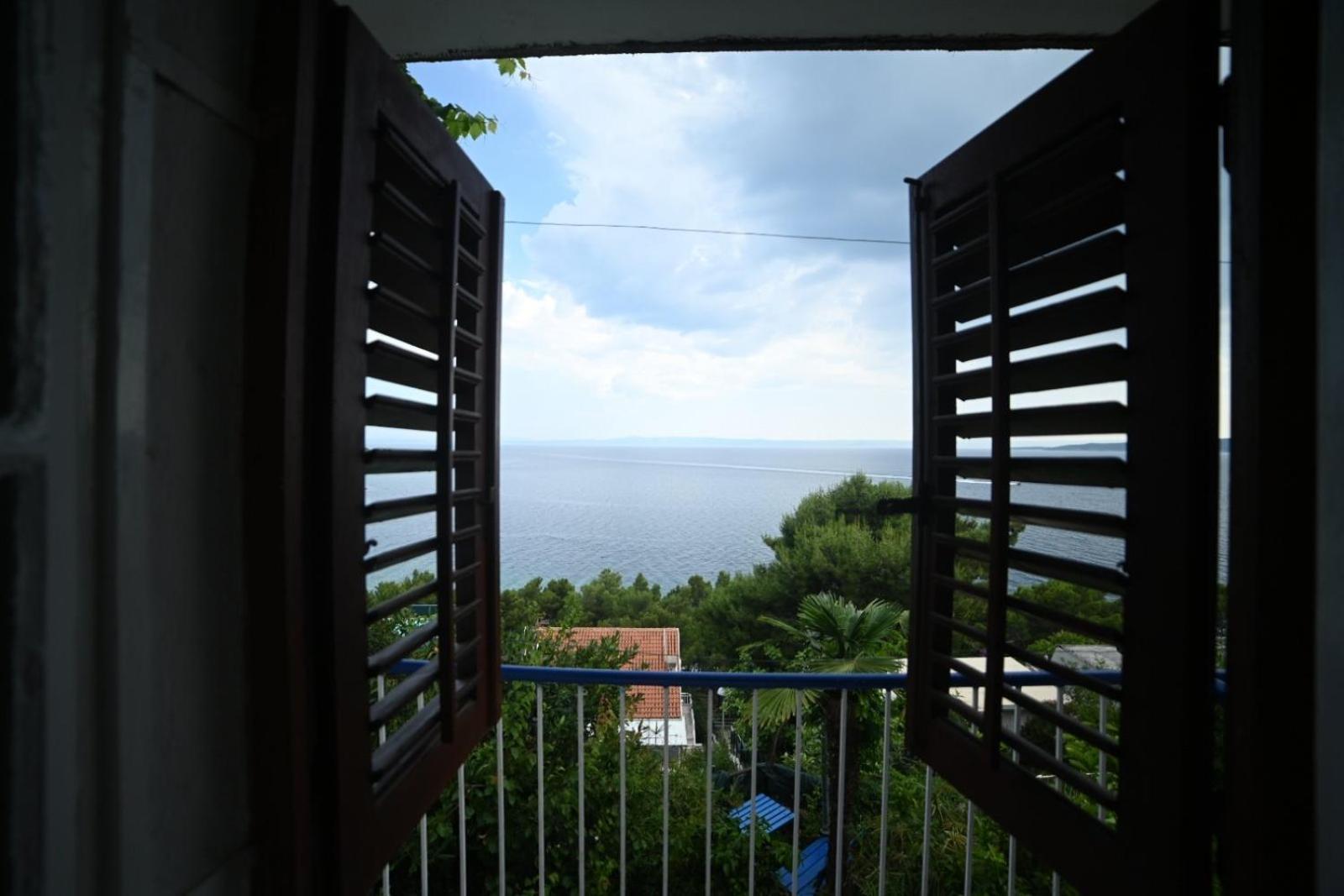 Apartments Feral 2 Baška Voda Εξωτερικό φωτογραφία