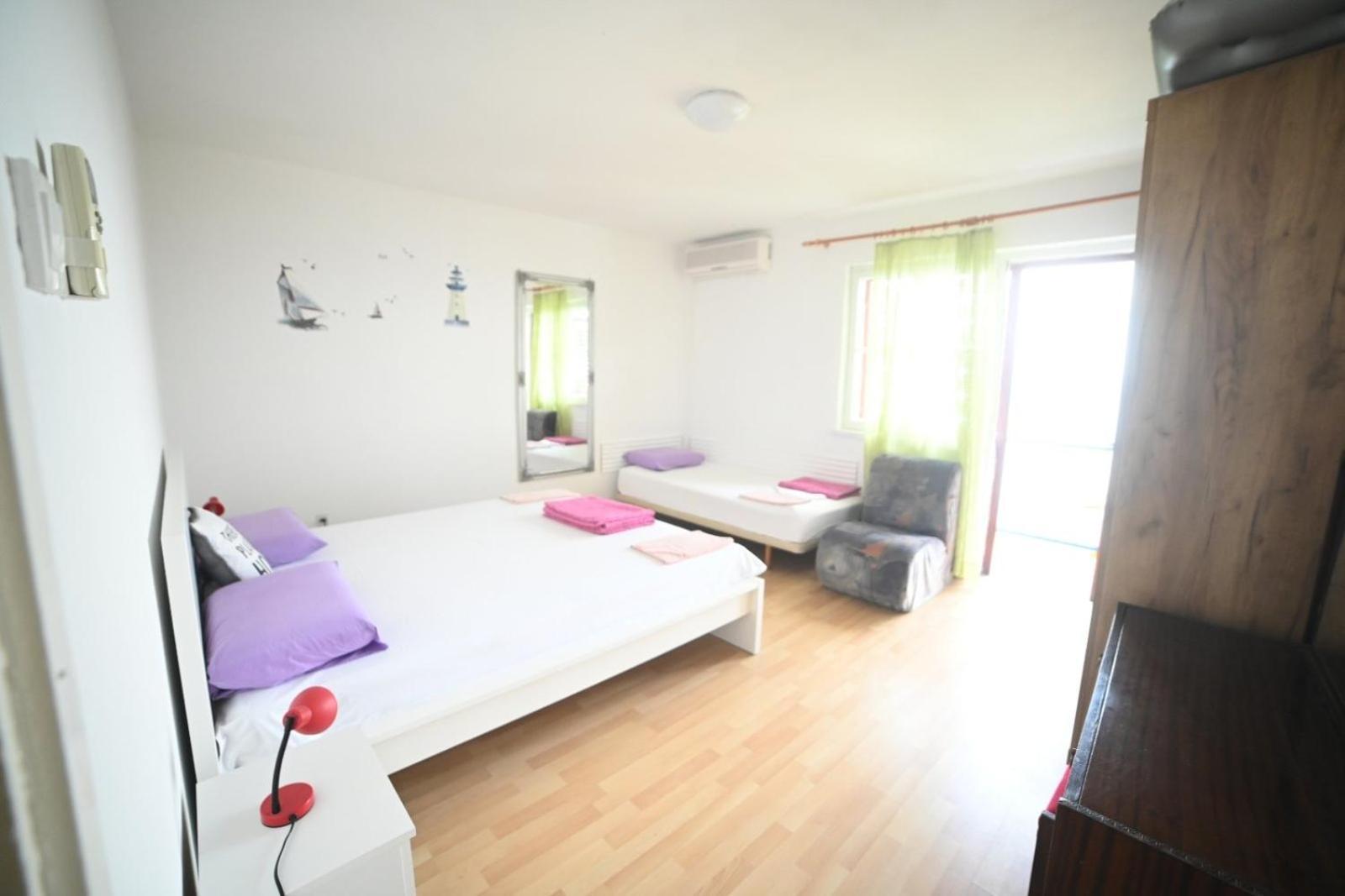 Apartments Feral 2 Baška Voda Εξωτερικό φωτογραφία