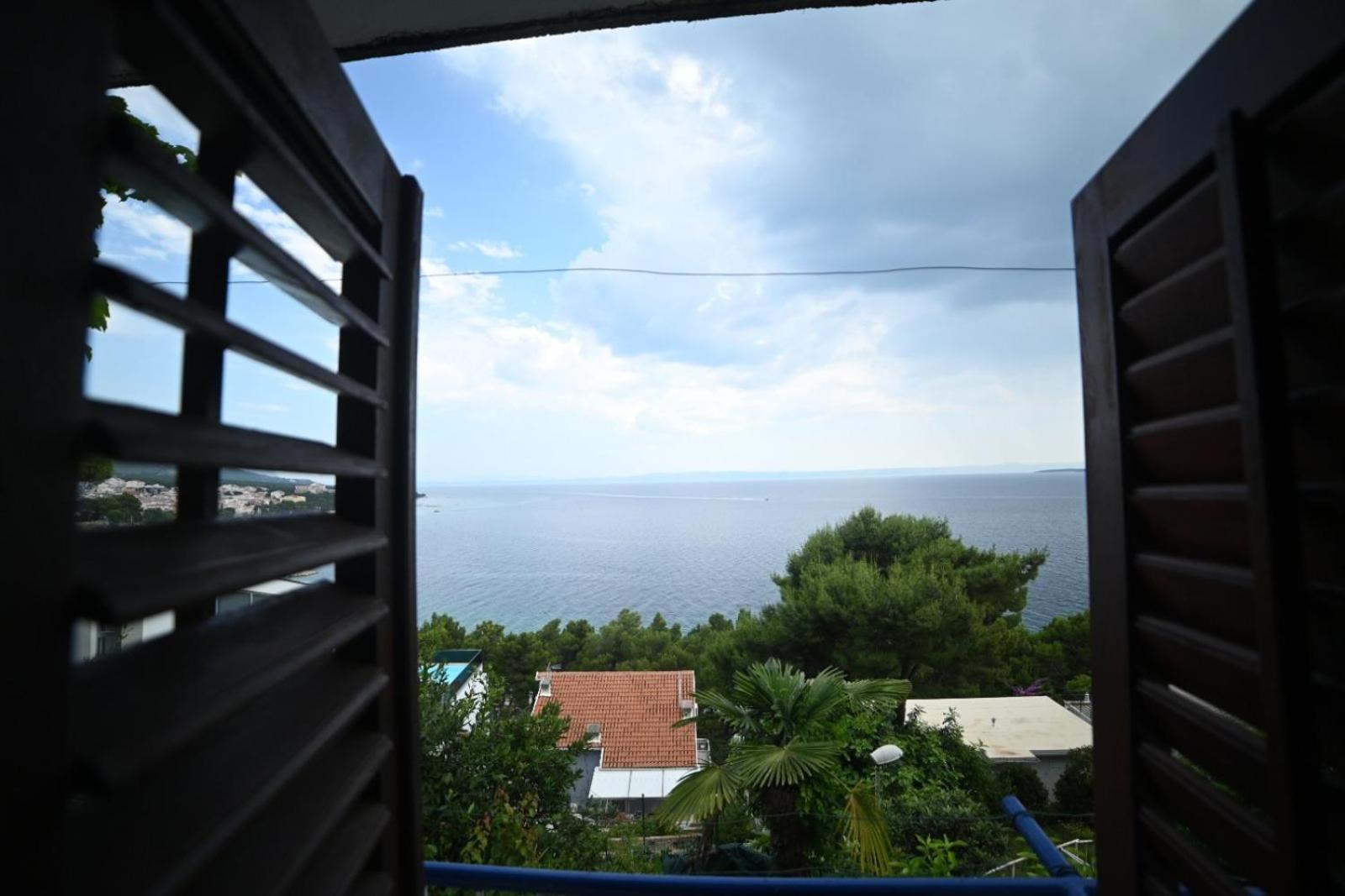 Apartments Feral 2 Baška Voda Εξωτερικό φωτογραφία